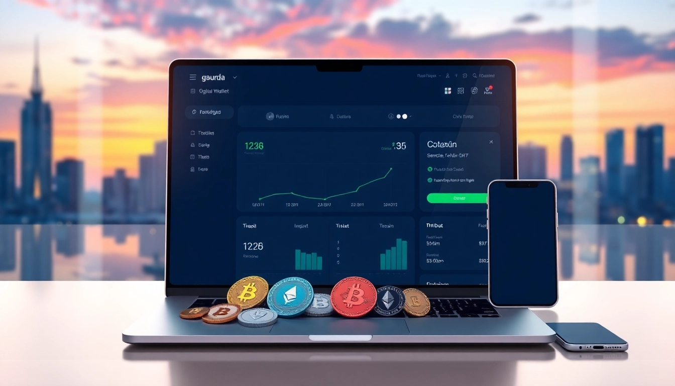 Understanding the Benefits and Features of the gaurda wallet for Cryptocurrency Enthusiasts